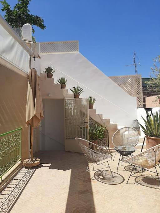 Riad Nour, Maison de charme. - 5