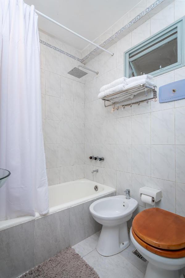 Departamento entero Internet 500mb sobre Florida Retiro Plaza San Martin - 4