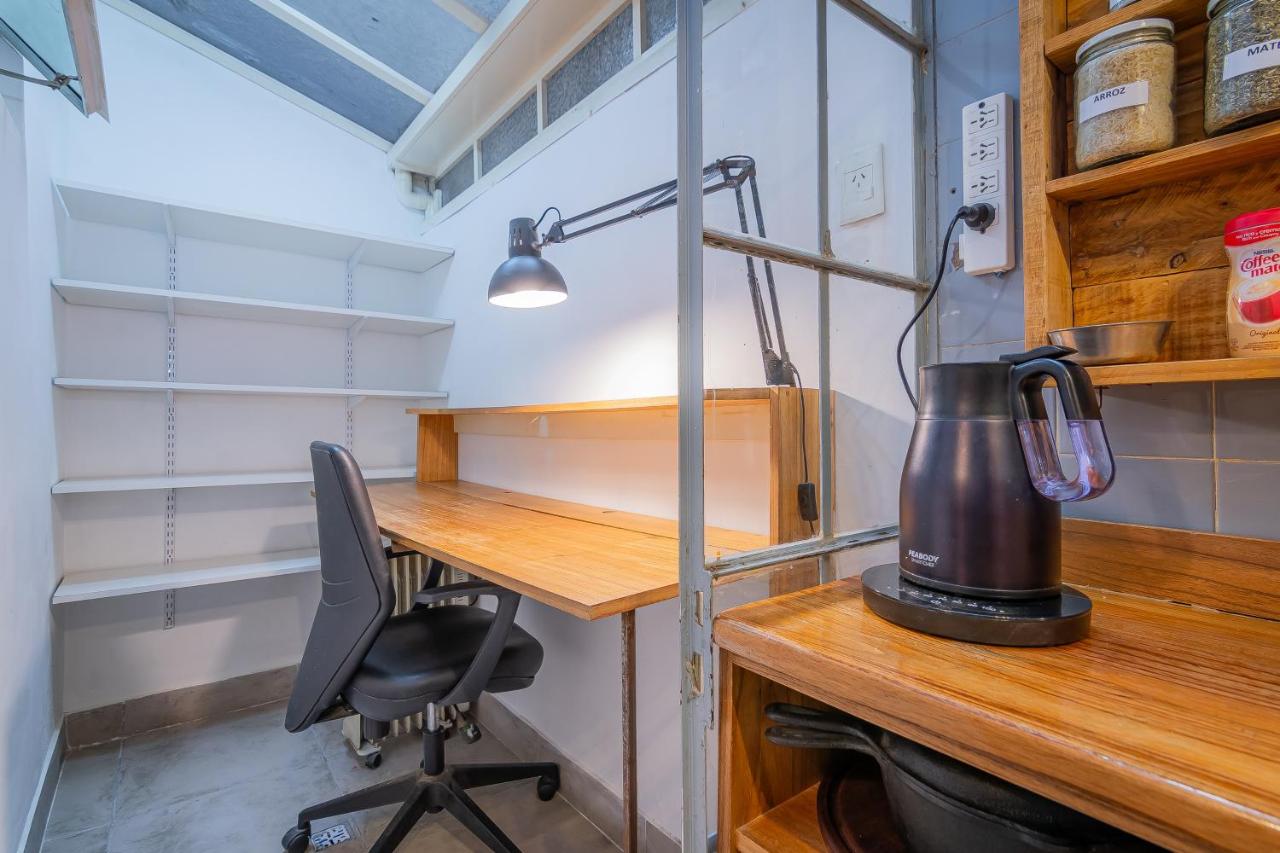 Departamento entero Internet 500mb sobre Florida Retiro Plaza San Martin - 5