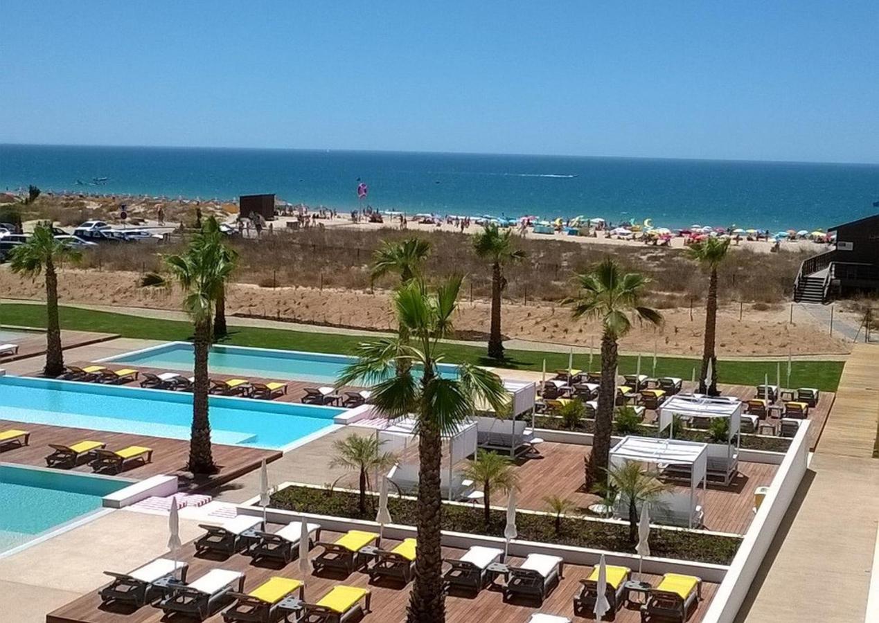 Hotel, plaża: Pestana Alvor South Beach Premium Suite Hotel