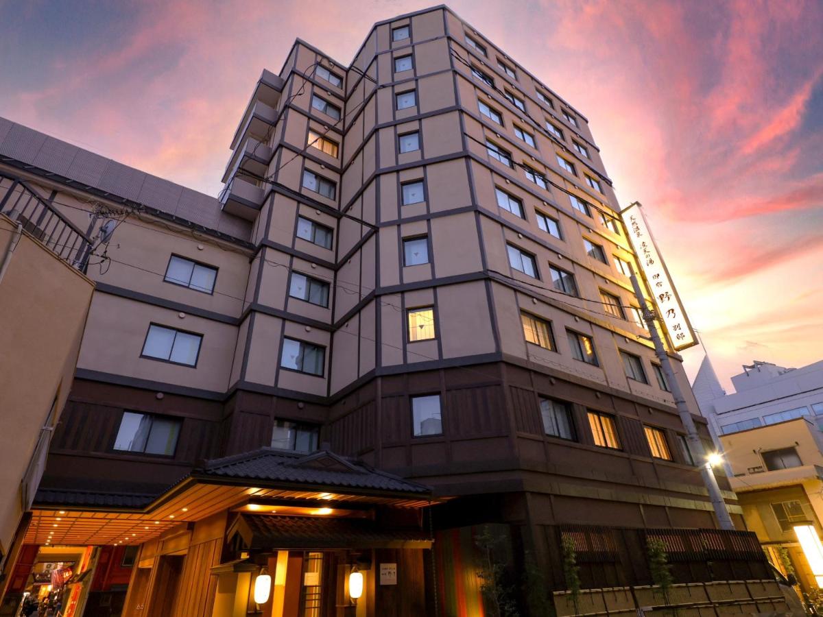 Onyado Nono Asakusa Annex - Natural Hot Spring - 4