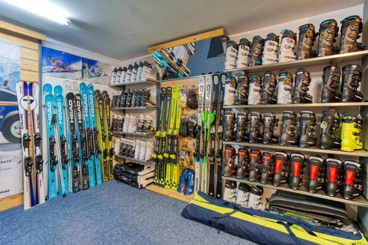 MPM Hotel Sport Ski-in, Ski-out photo