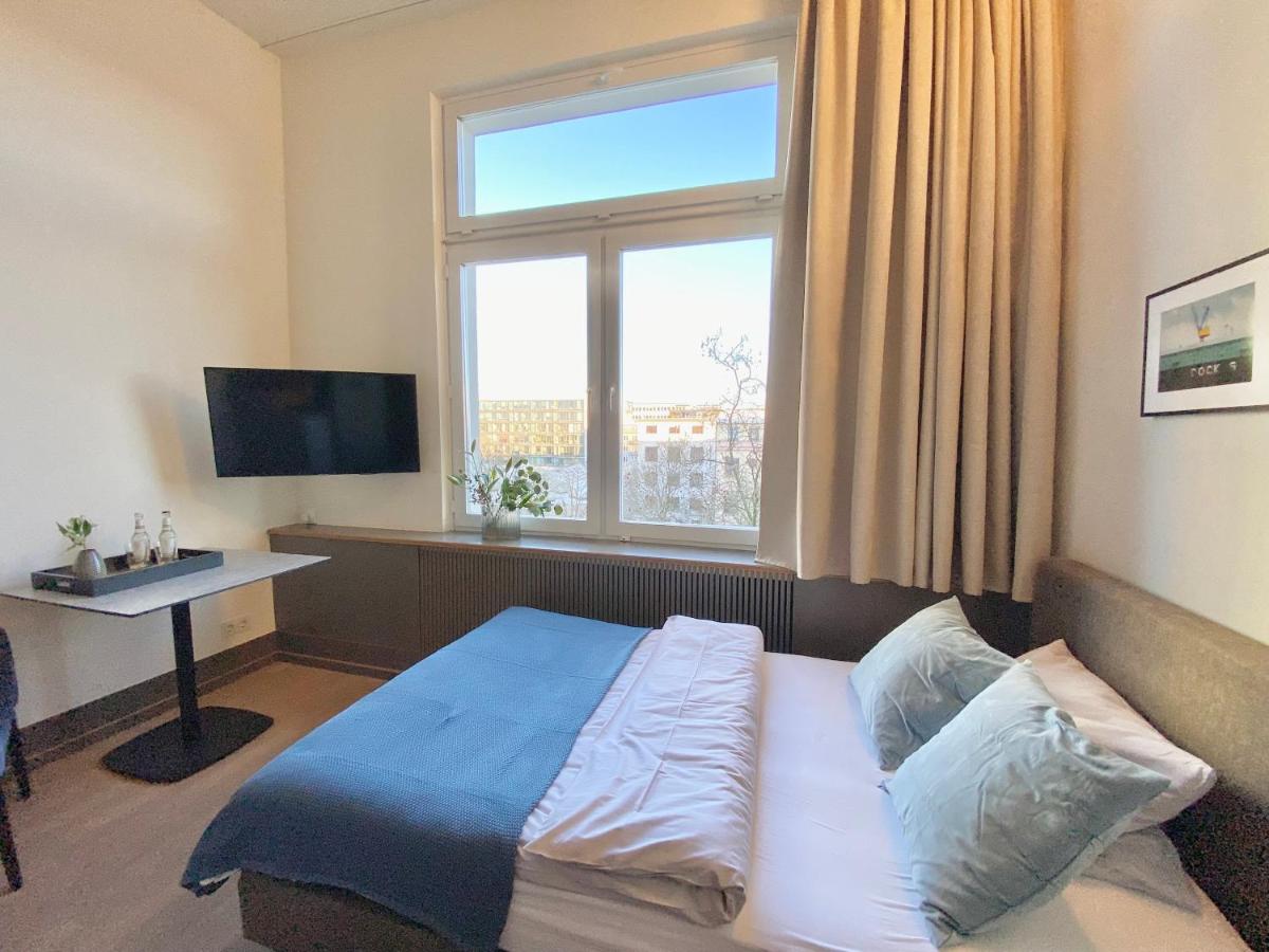 OBERDECK Studio Apartments - Adults only