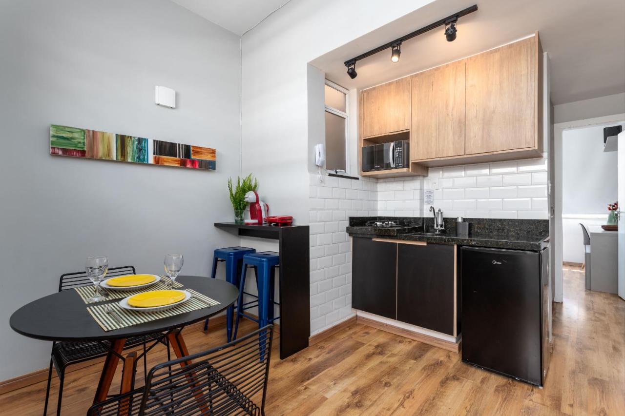 Conforto em Copacabana - 150m da praia - NSC1203 Z3