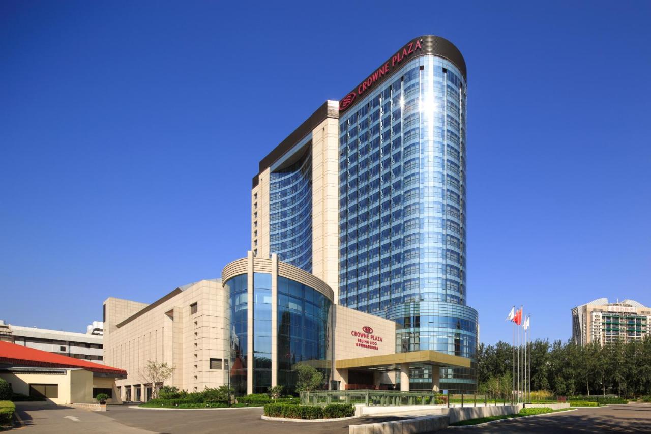 Crowne Plaza Beijing Lido, an IHG Hotel photo