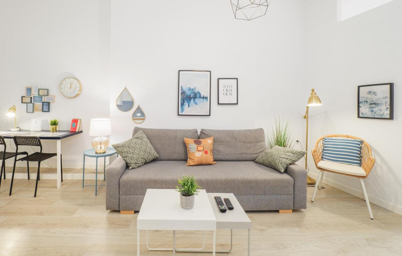 Cubo's Malaga Center El Molinillo - 4