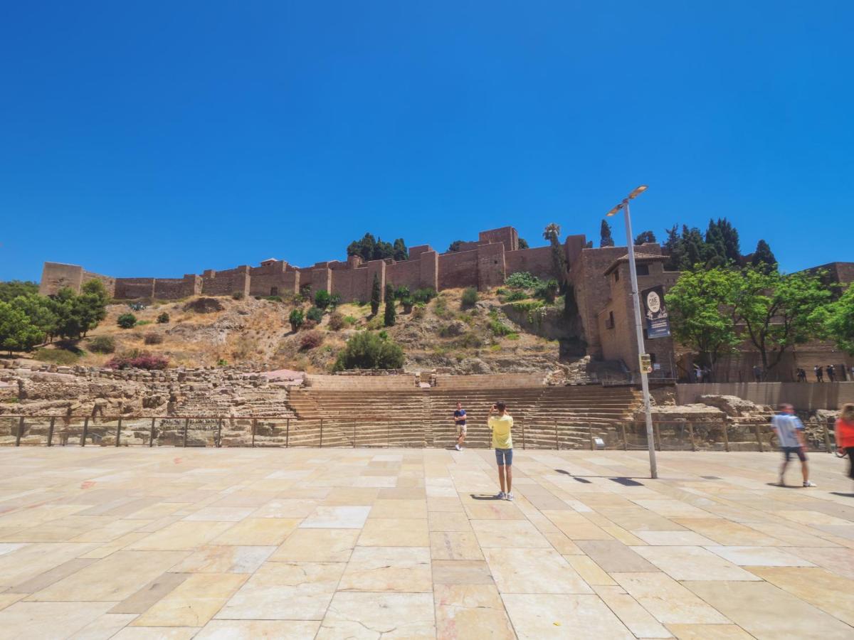 Cubo's Malaga Center El Molinillo - 5