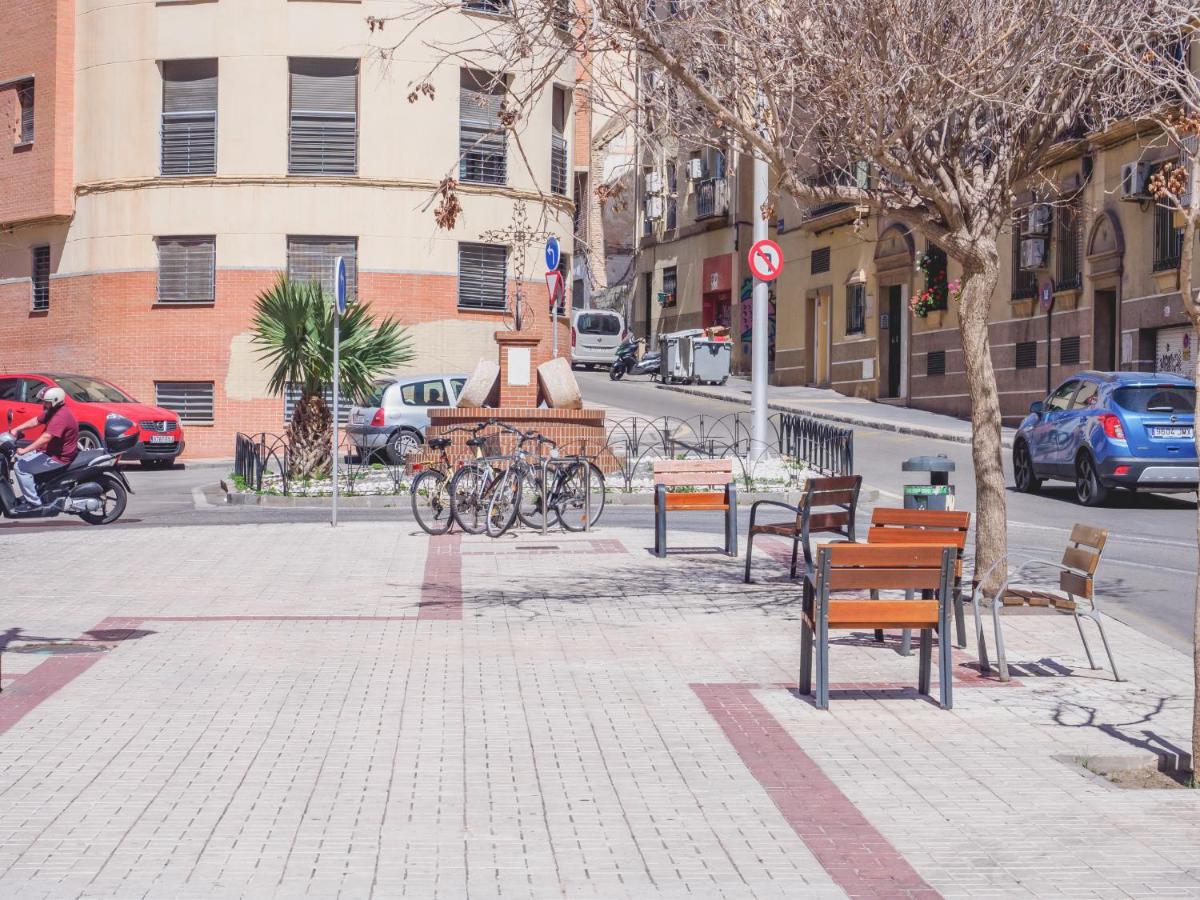 Cubo's Malaga Center El Molinillo - 3