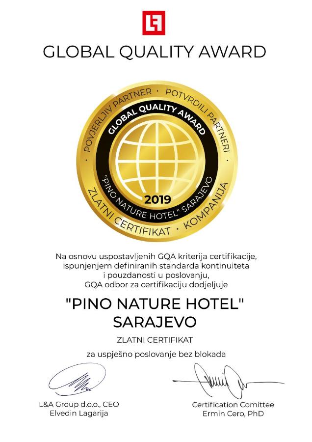 Pino Nature Hotel, BW Premier Collection photo