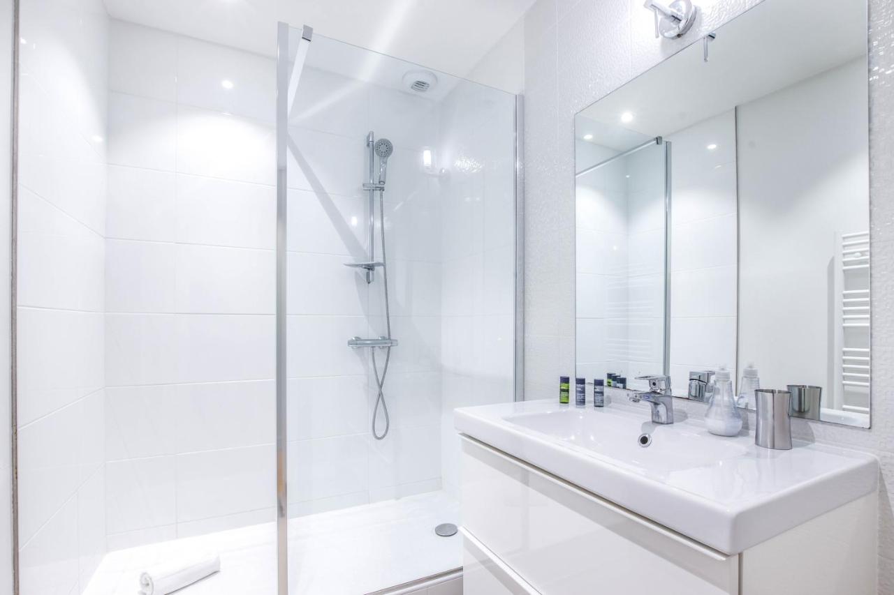 Magnifiques et lumineux Appartement de charme aux Quinconces ideal pour 4 ou 6 personnes - 4