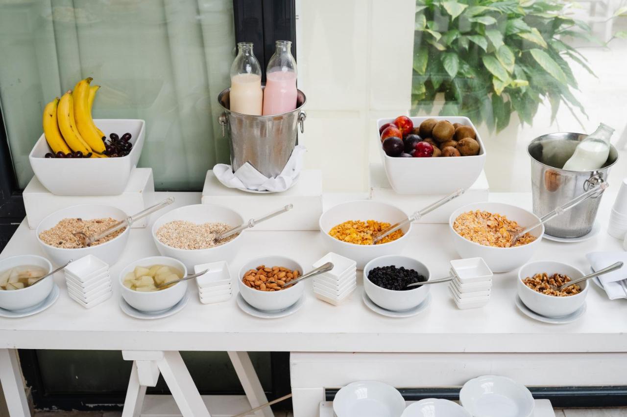 Loi Suites Recoleta Hotel photo