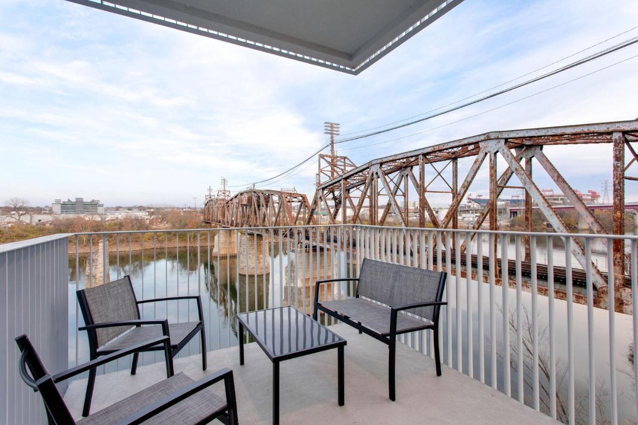 River View, Central, Elevator, Private Parking - 3
