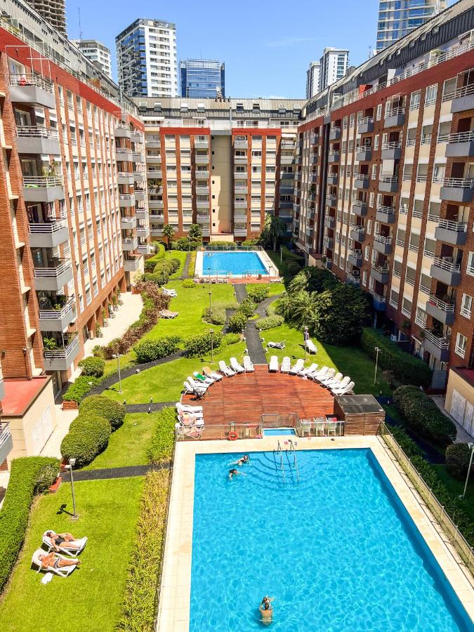 RentUp - Lujo y modernidad en Puerto Madero