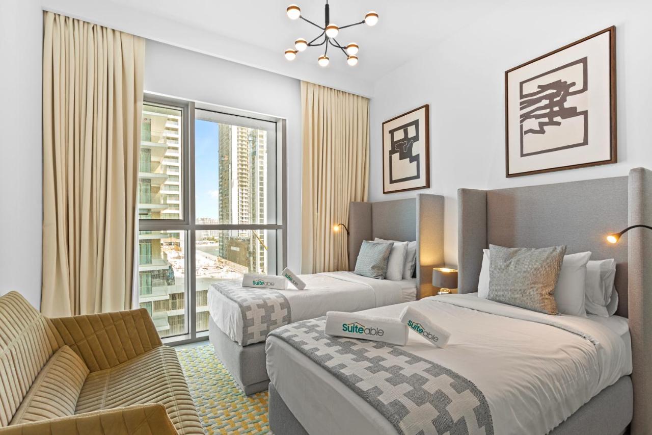 Palm View Paradise 3 bed apartment w private beach - 2