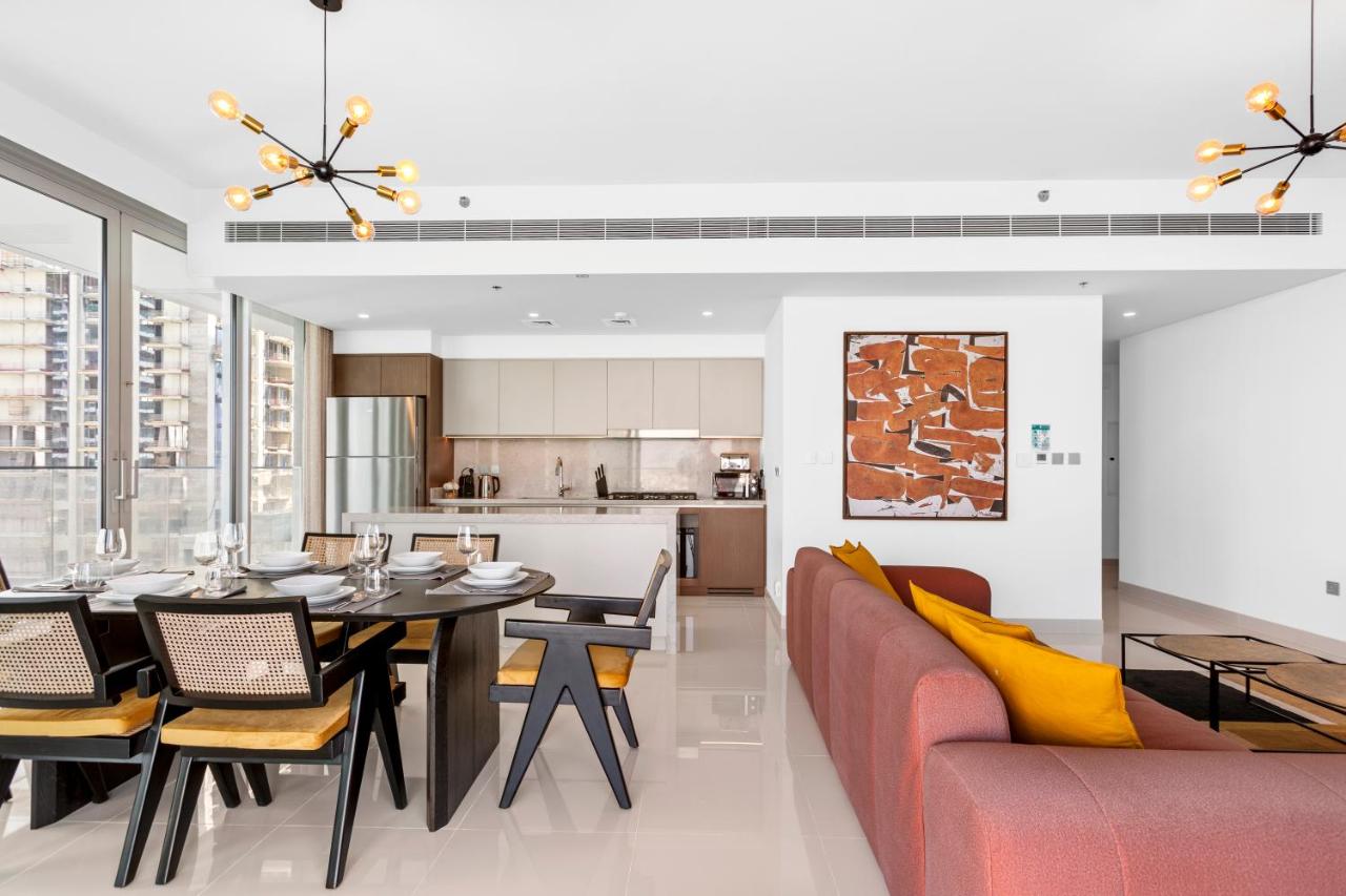 Palm View Paradise 3 bed apartment w private beach - 5