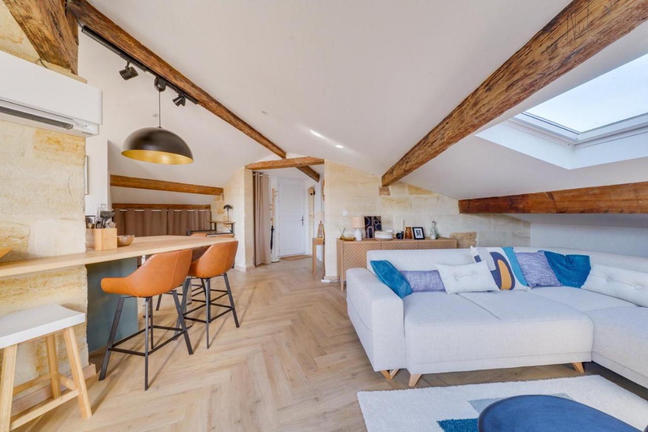 Nice renovated apartment Bordeaux - 3