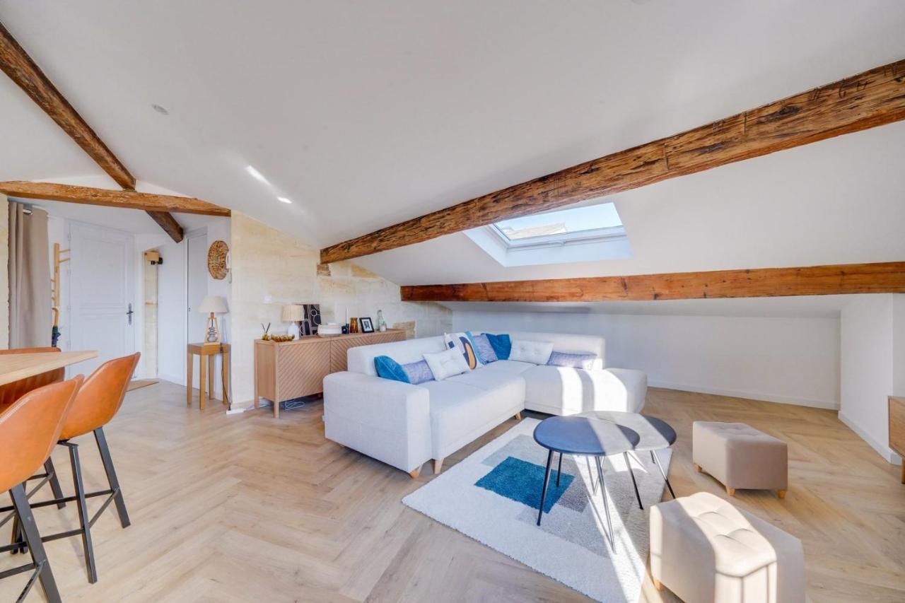 Nice renovated apartment Bordeaux - 5