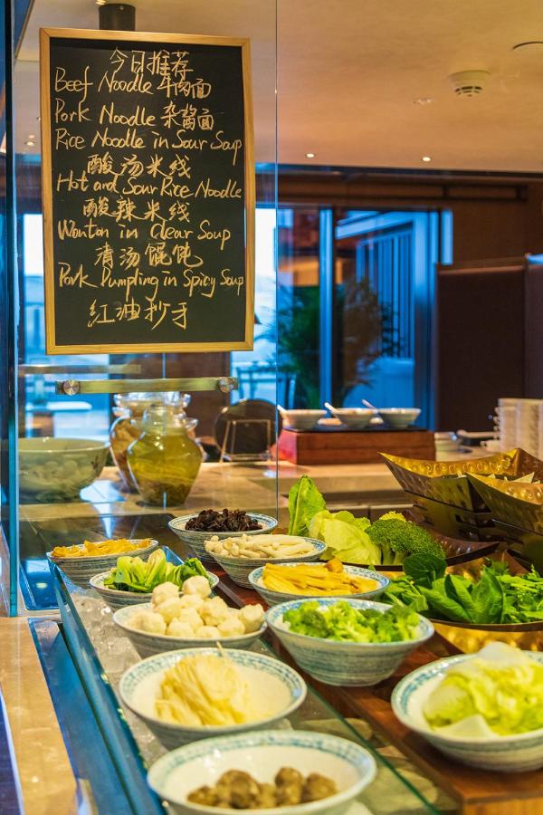 Gran Melia Chengdu photo