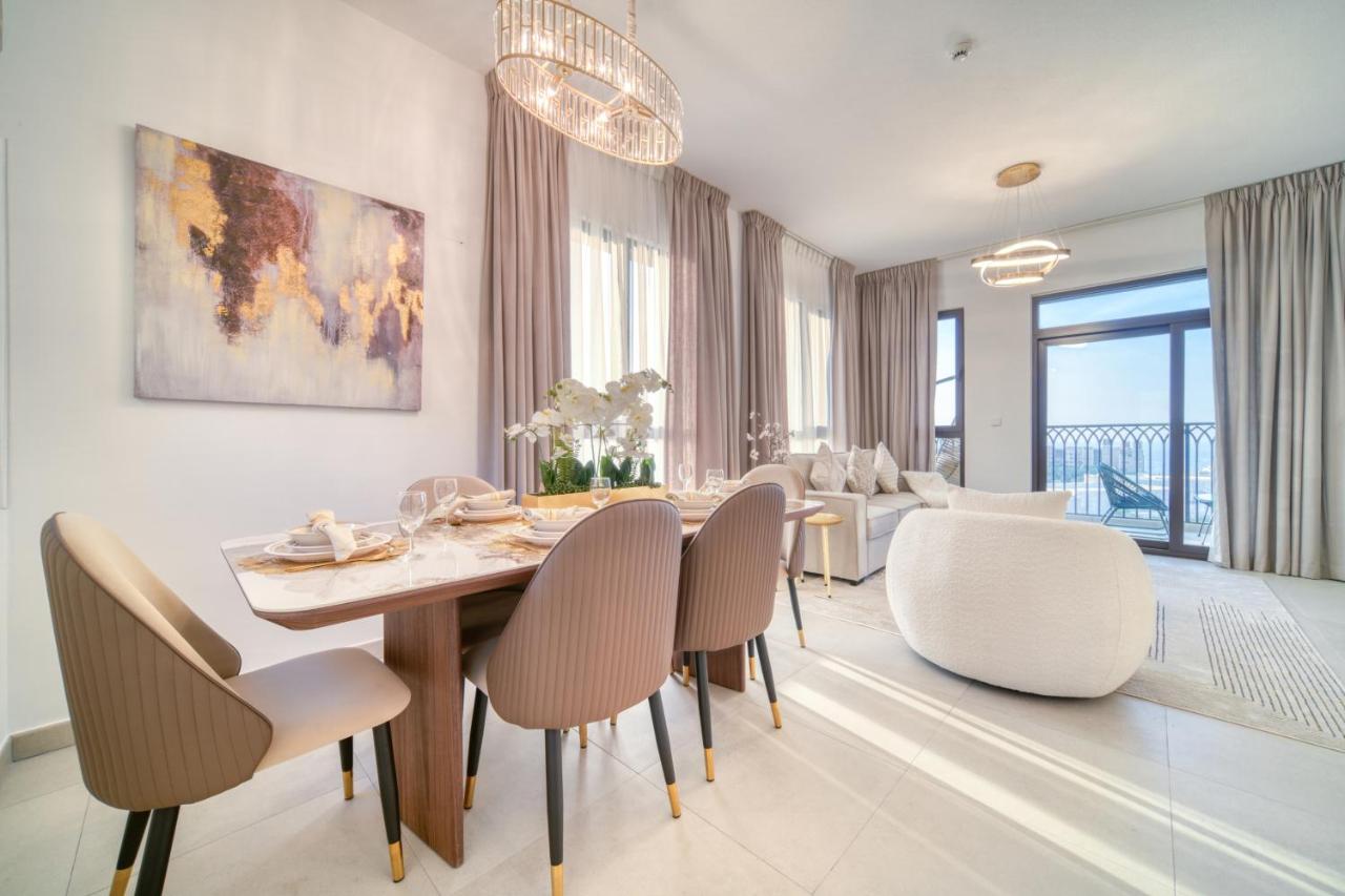 Luxury Madinat Living 2BR with Sea Views - 5