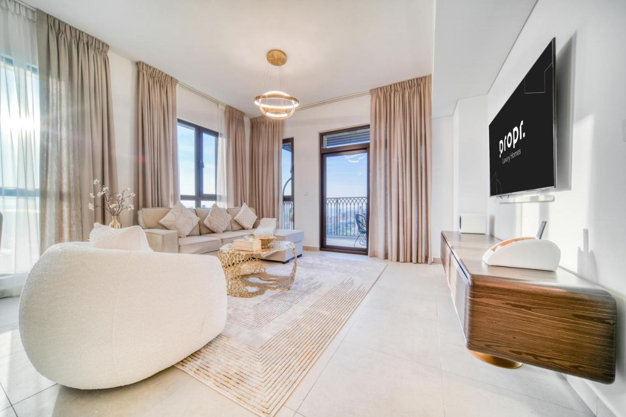 Luxury Madinat Living 2BR with Sea Views - 2