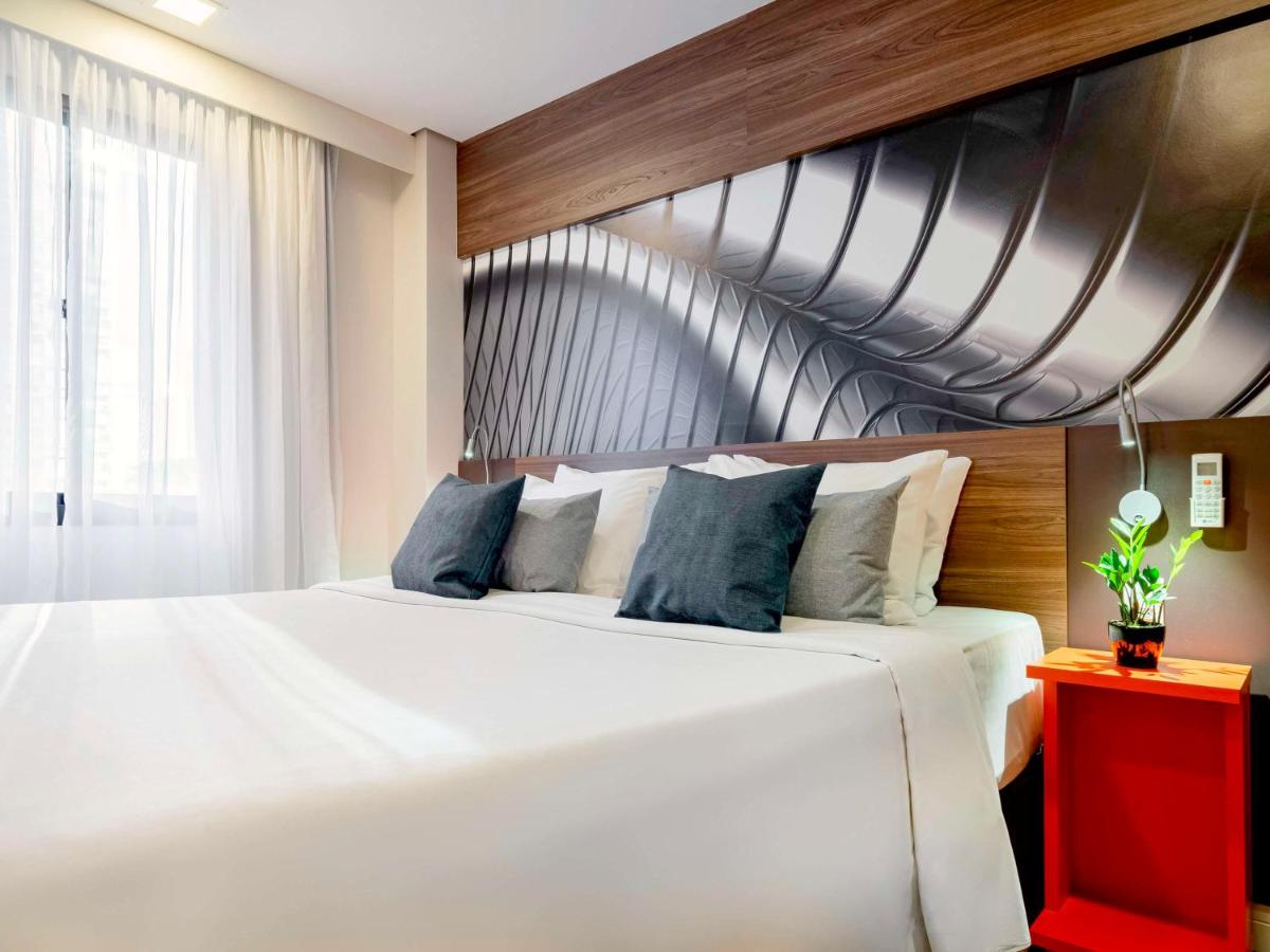 Mercure Sao Paulo Moema Times Square photo