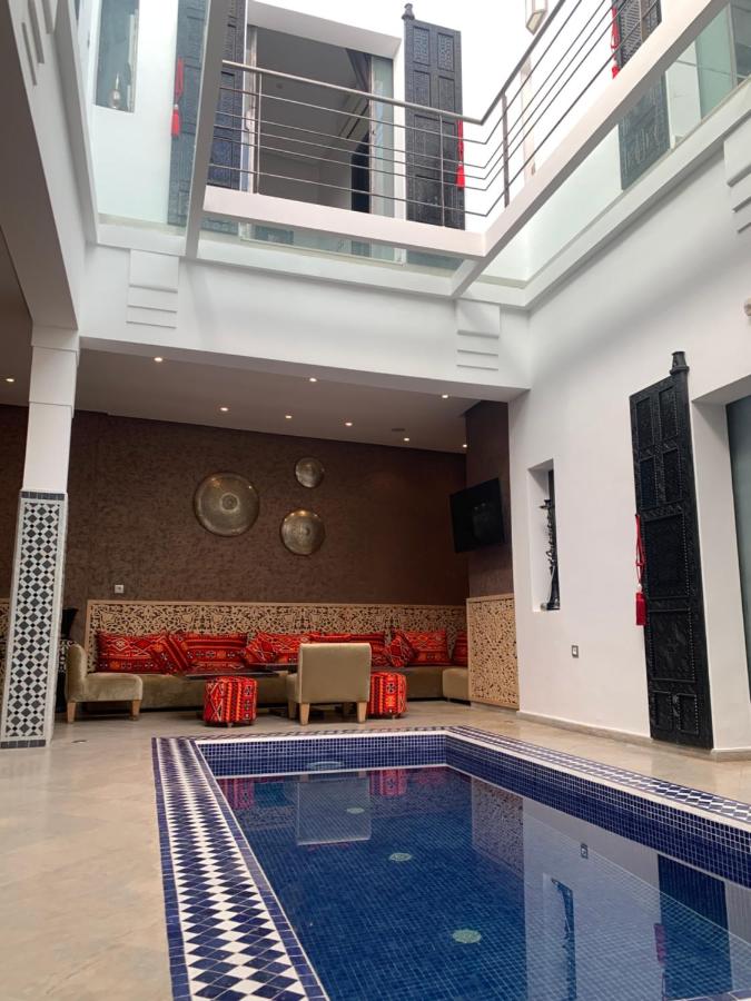 RIAD LE PATIO ROMANTIQUE - 4