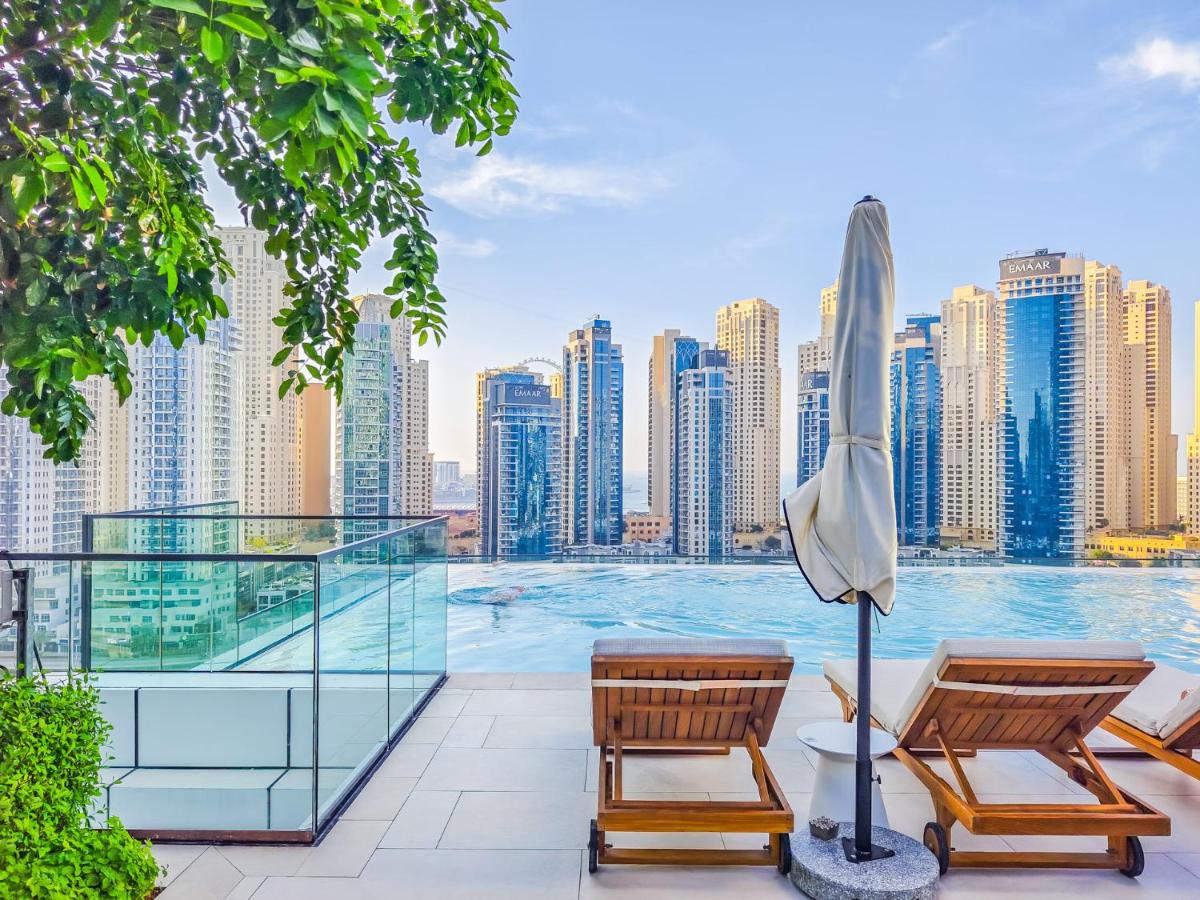 Vida Dubai Marina-1BR Retreat-Cityscape - 4