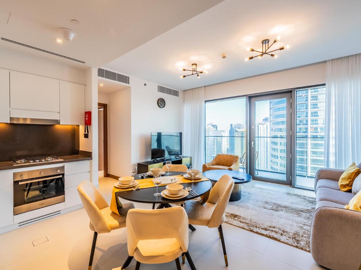 Vida Dubai Marina-1BR Retreat-Cityscape - 5