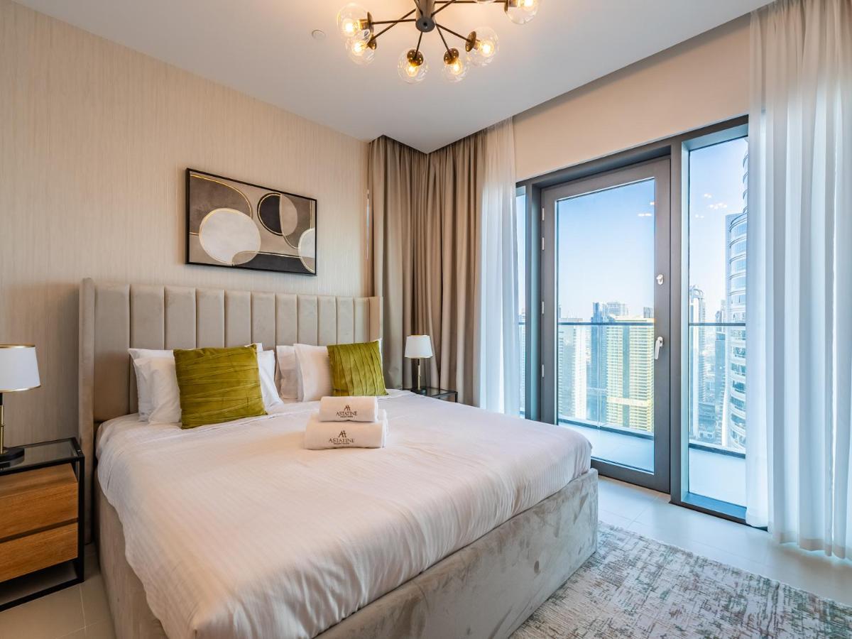 Vida Dubai Marina-1BR Retreat-Cityscape - 2