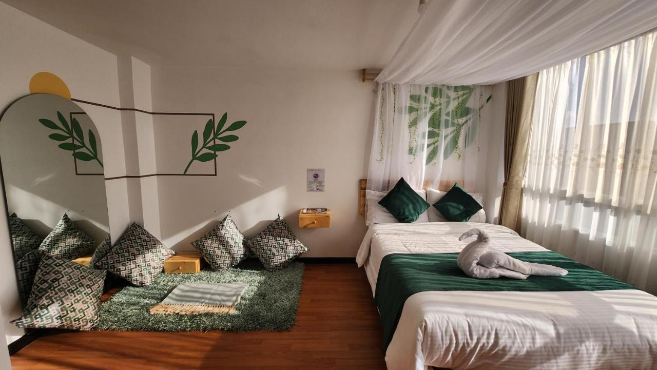 Hotel Natural Sevgi - 2