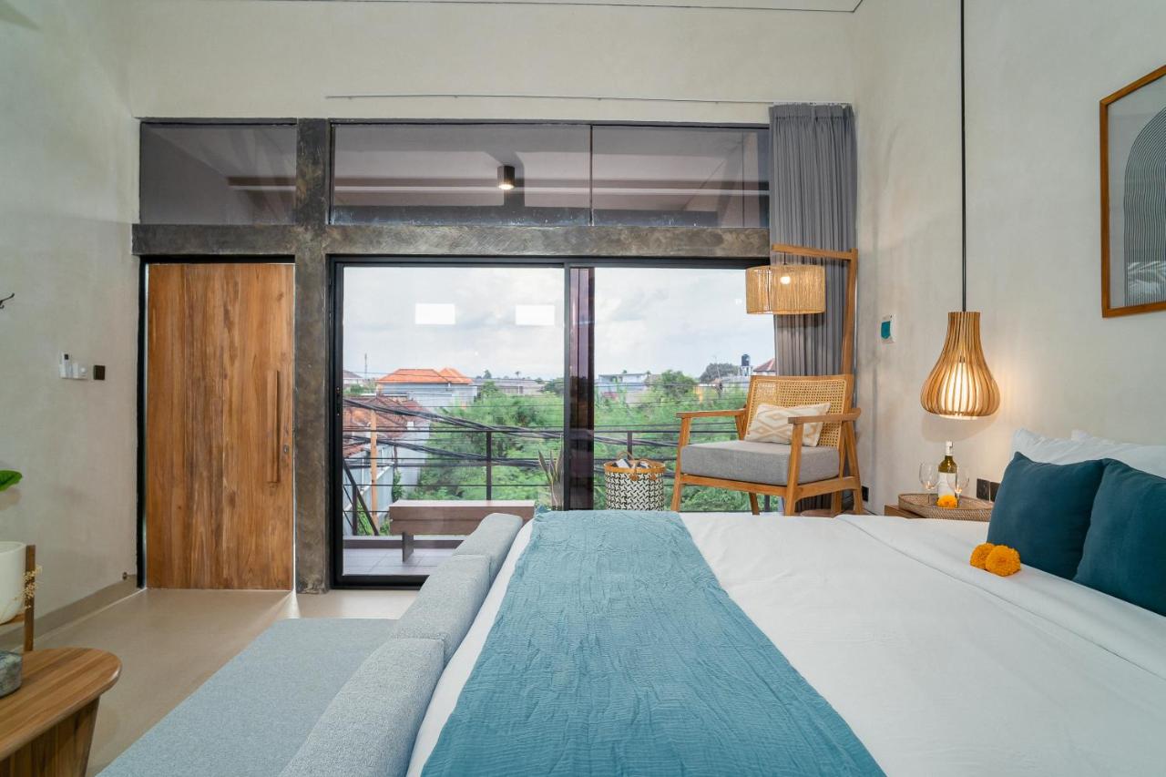 Alaya Homes C - Elegant Japandi Loft Suite in Seminyak - 2