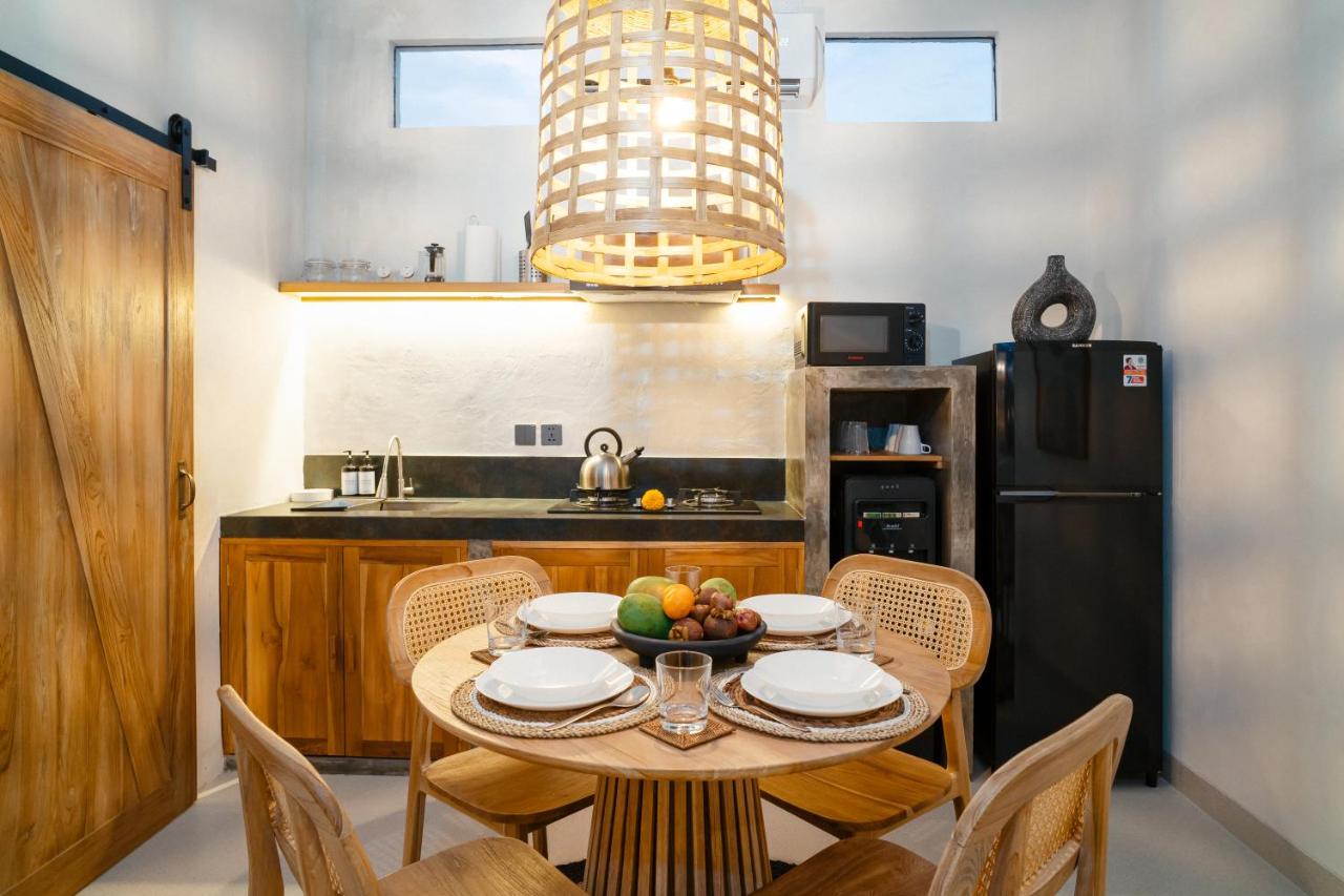 Alaya Homes C - Elegant Japandi Loft Suite in Seminyak
