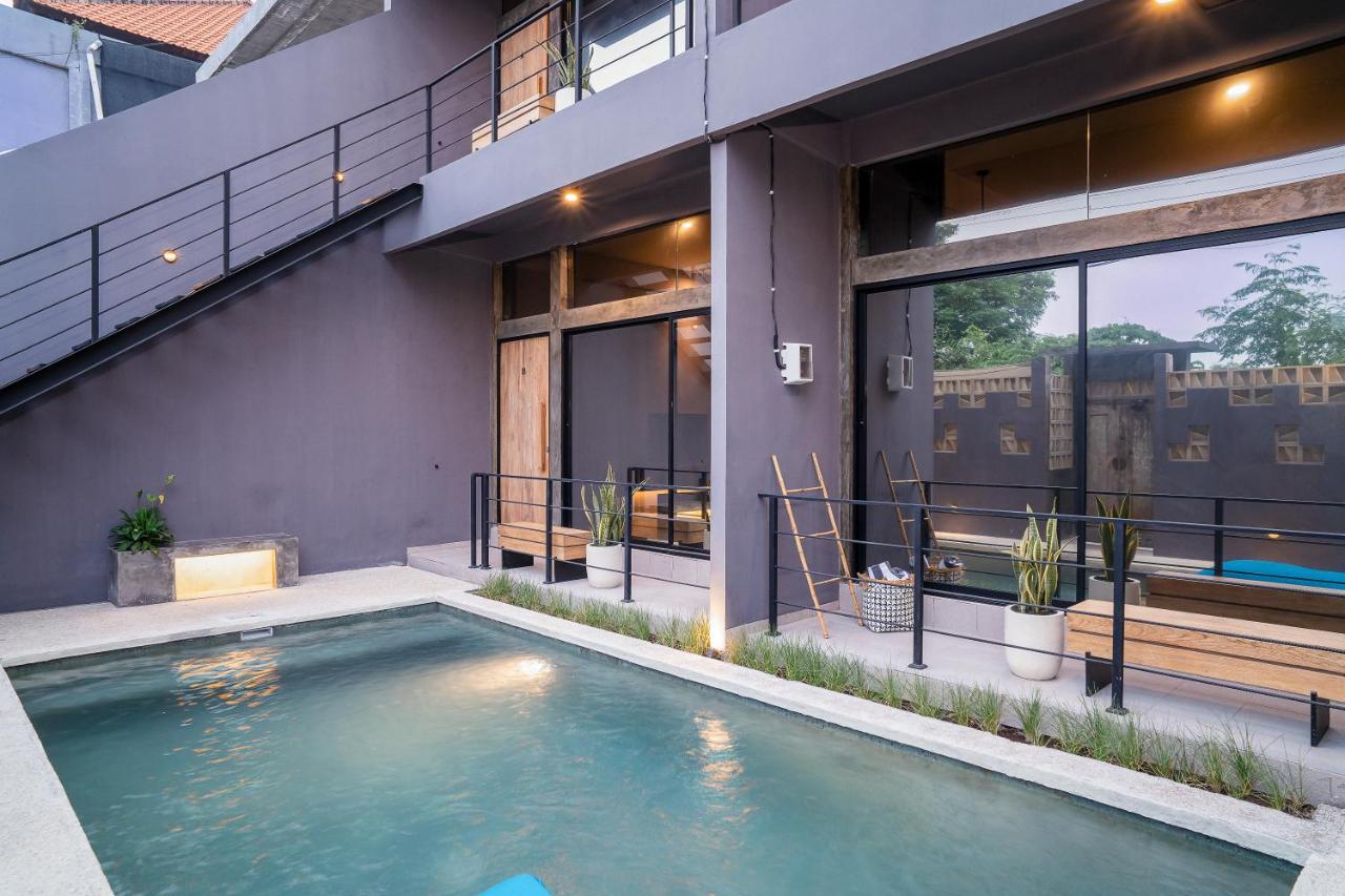 Alaya Homes C - Elegant Japandi Loft Suite in Seminyak - 4