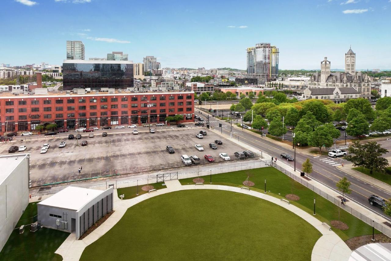 JW Marriott Nashville - 2