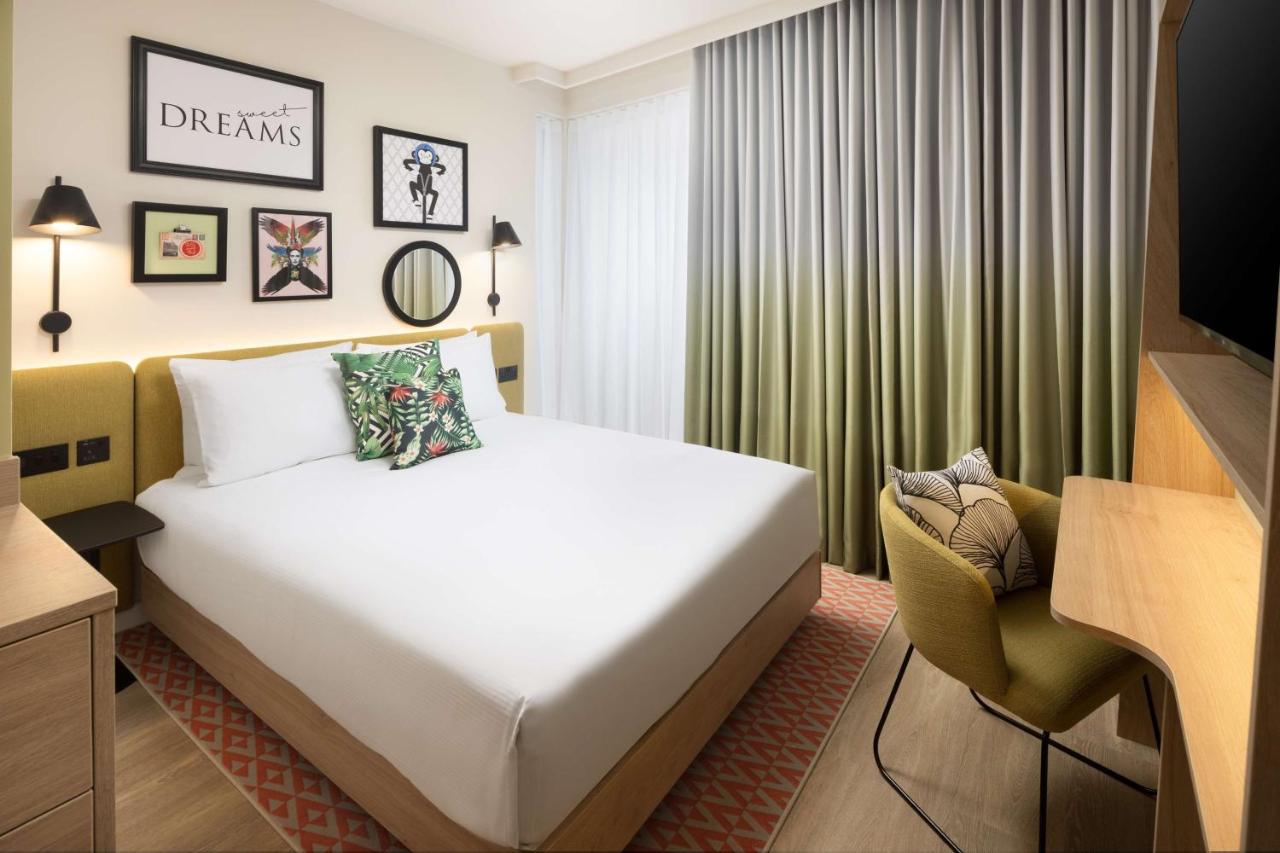 Hampton By Hilton London Old Street - 2