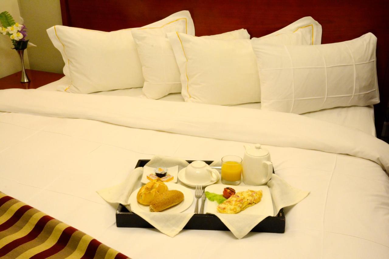 Hotel La Falaise Yaounde photo