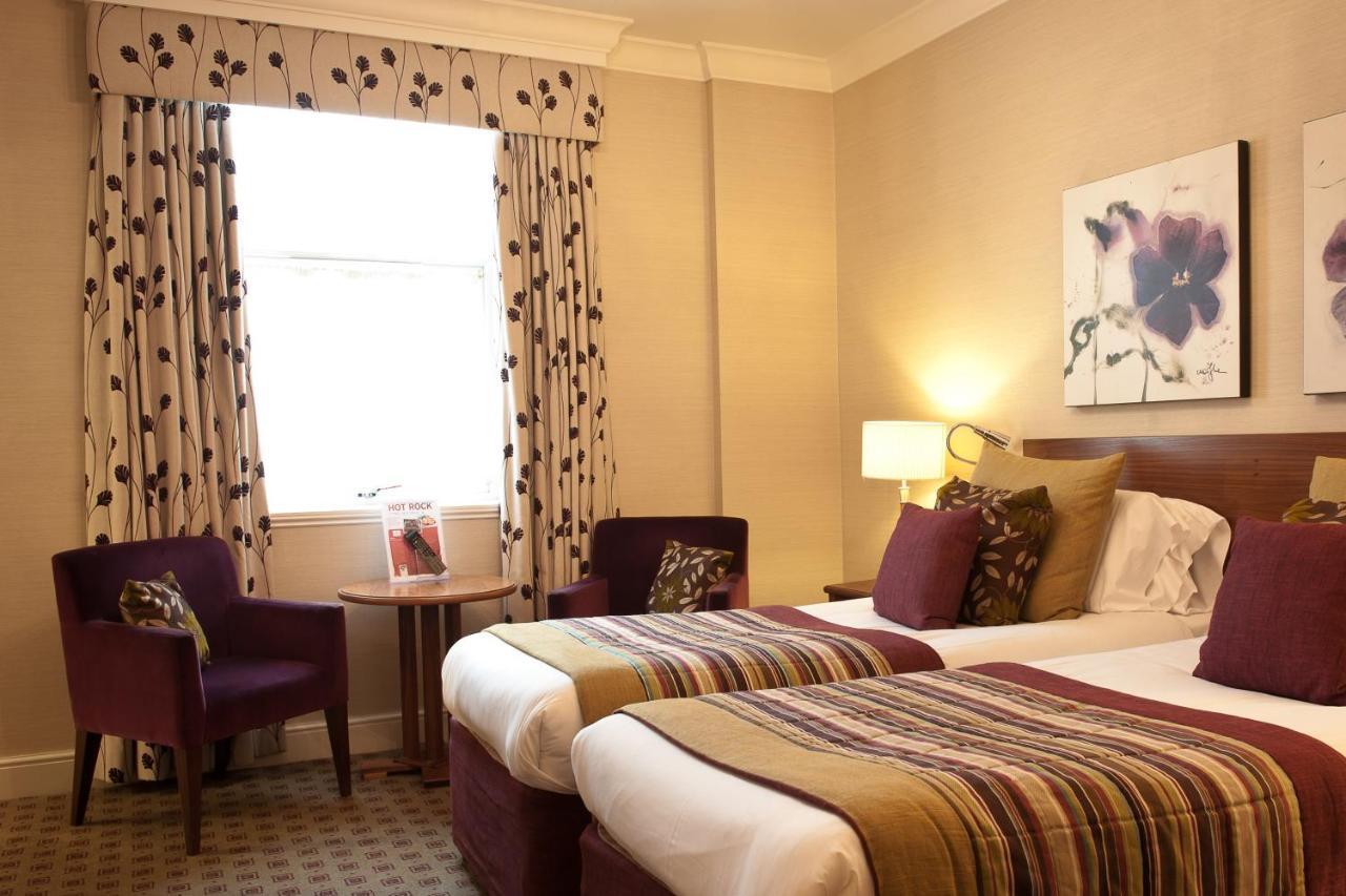 Deluxe Twin Room - Non-Smoking