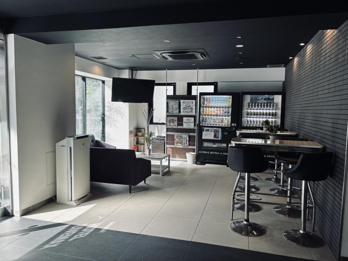 HOTEL LiVEMAX Ueno-Ekimae
