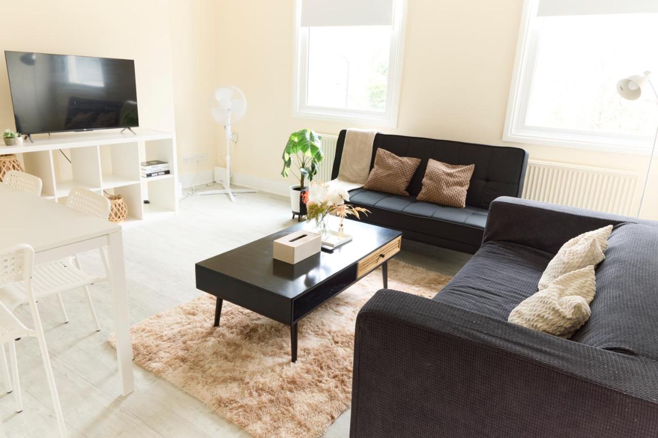 Central London Flat, Stylish 1BR near Shoreditch - 5