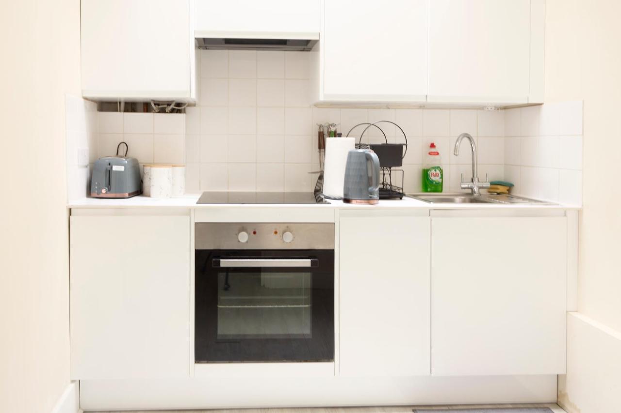 Central London Flat, Stylish 1BR near Shoreditch - 4