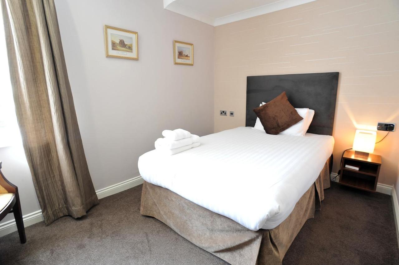 The Kings Arms Hotel - Laterooms