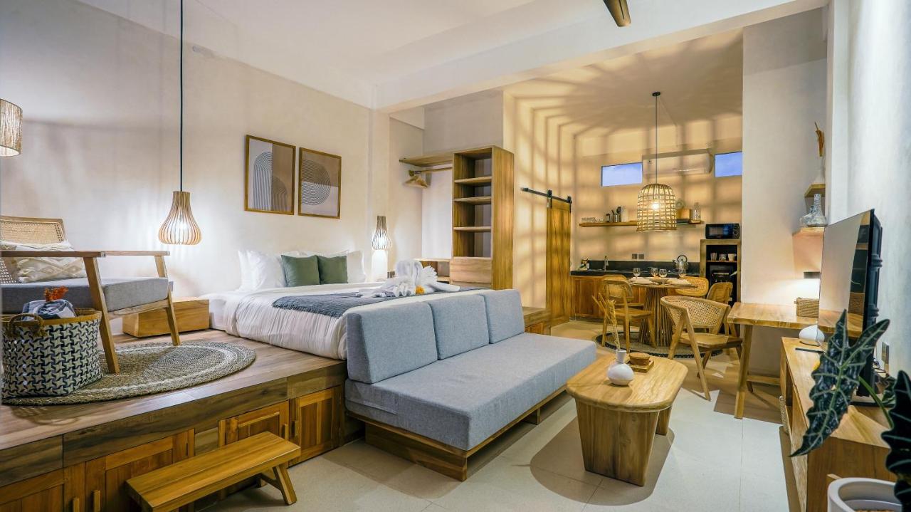 Alaya Homes D - Chic Japandi Loft Suite in Seminyak - 2