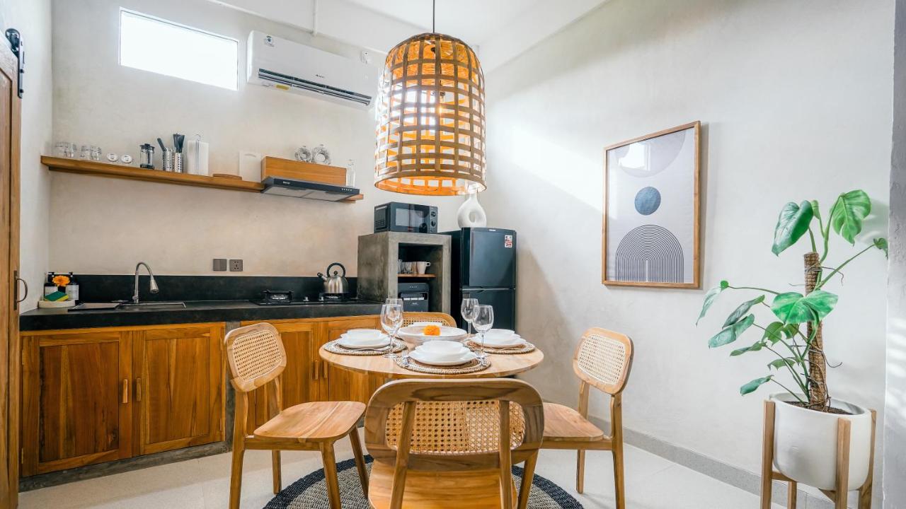 Alaya Homes D - Chic Japandi Loft Suite in Seminyak - 5