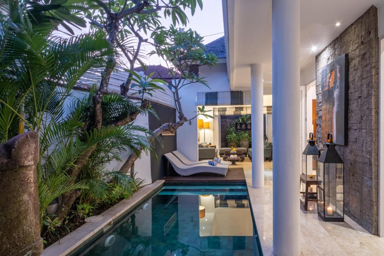 Mosan House - unique art-filled gem in perfect location a short walk from the beach or Seminyak Square including AC office for remote working - 4