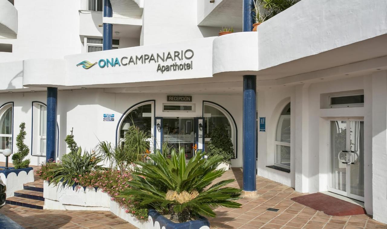 Aparthotel Ona Campanario, La Cala de Mijas – opdaterede ...