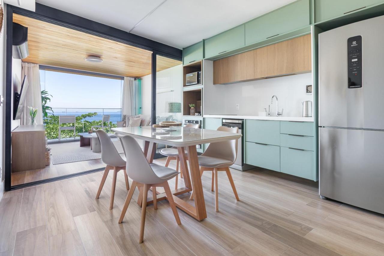 Unique Vista Mar & Quality Copacabana beach - 5