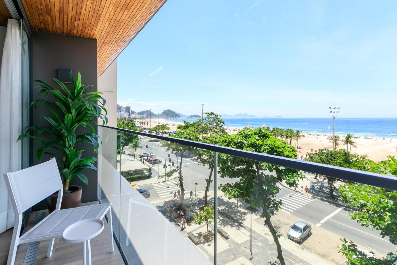 Unique Vista Mar & Quality Copacabana beach - 2