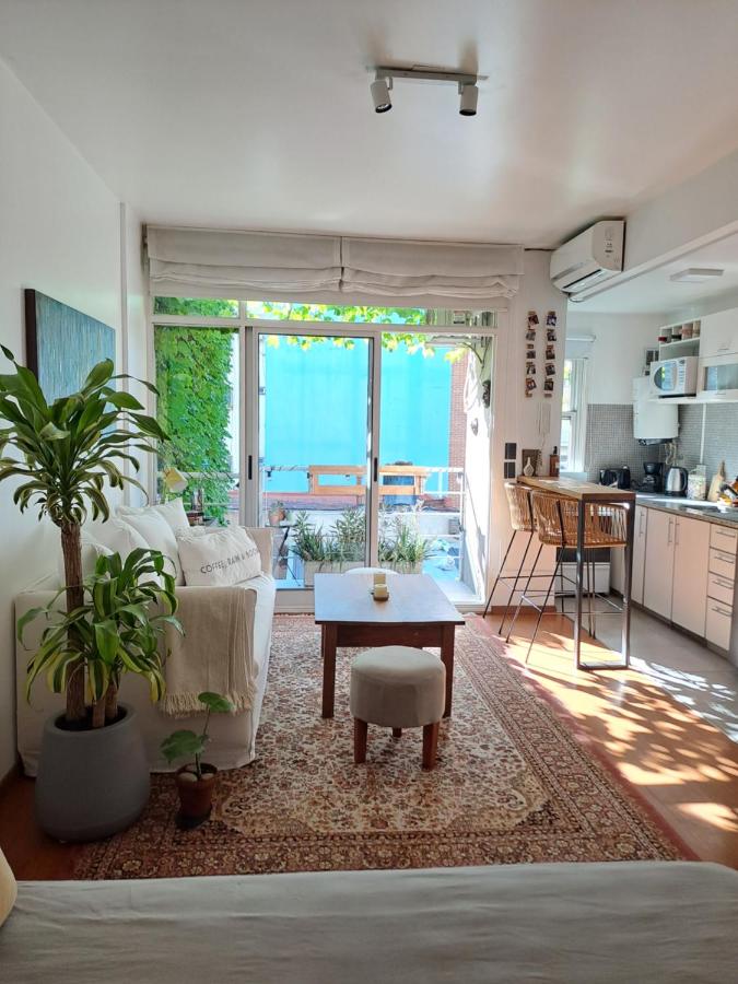 Departamento en Las Cañitas, Palermo