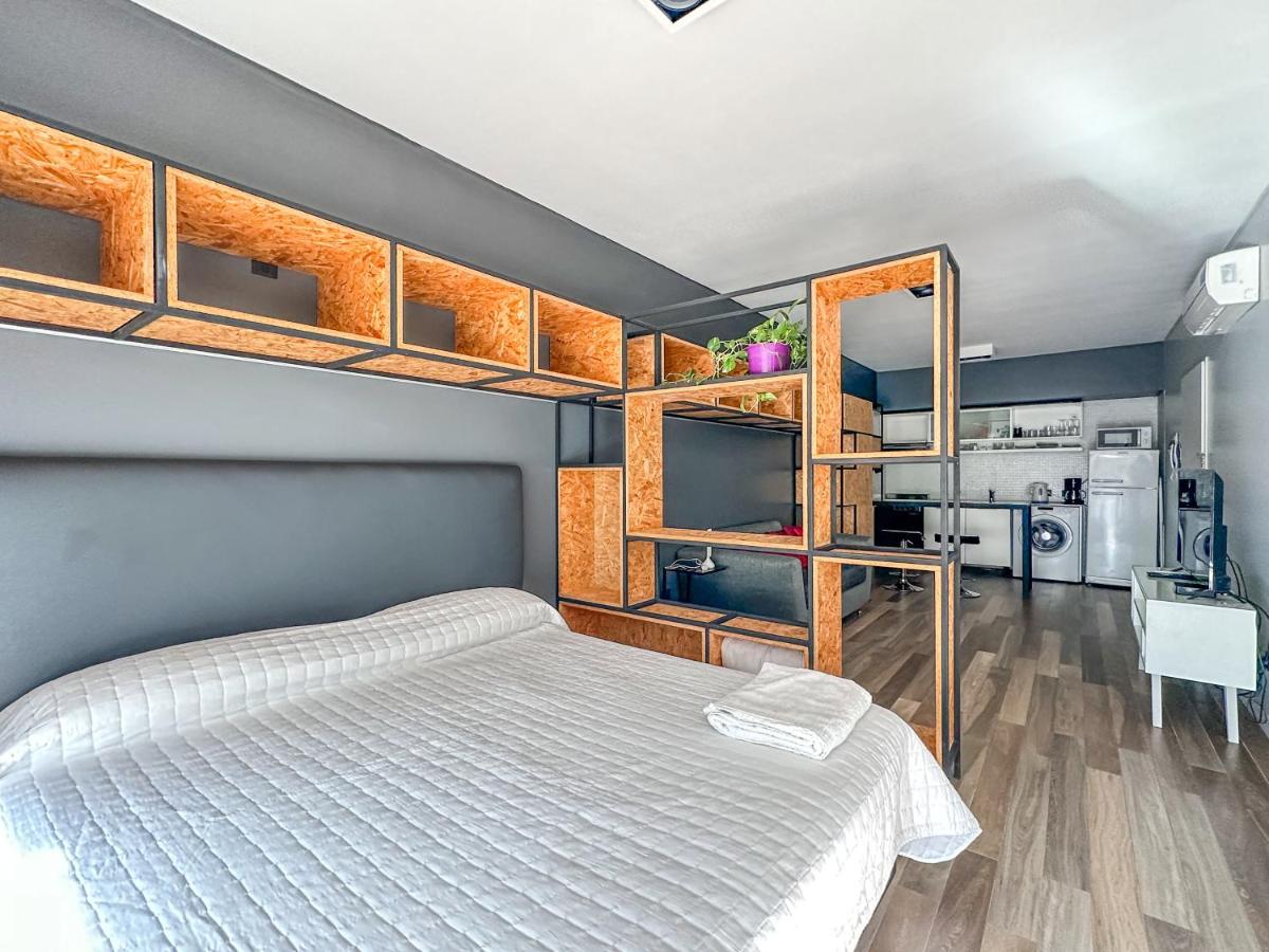 Palermo Hollywood Totalmente equipado temporal - 4