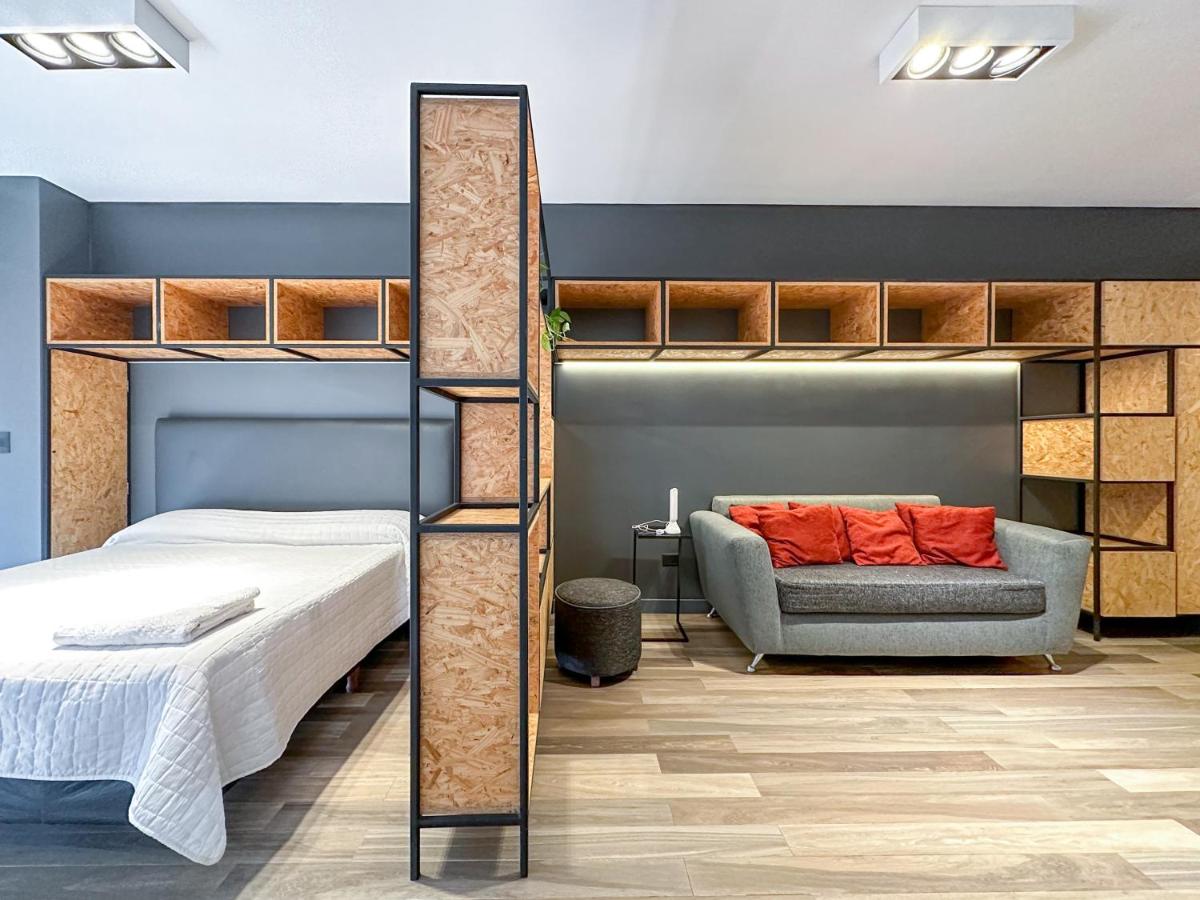 Palermo Hollywood Totalmente equipado temporal - 2